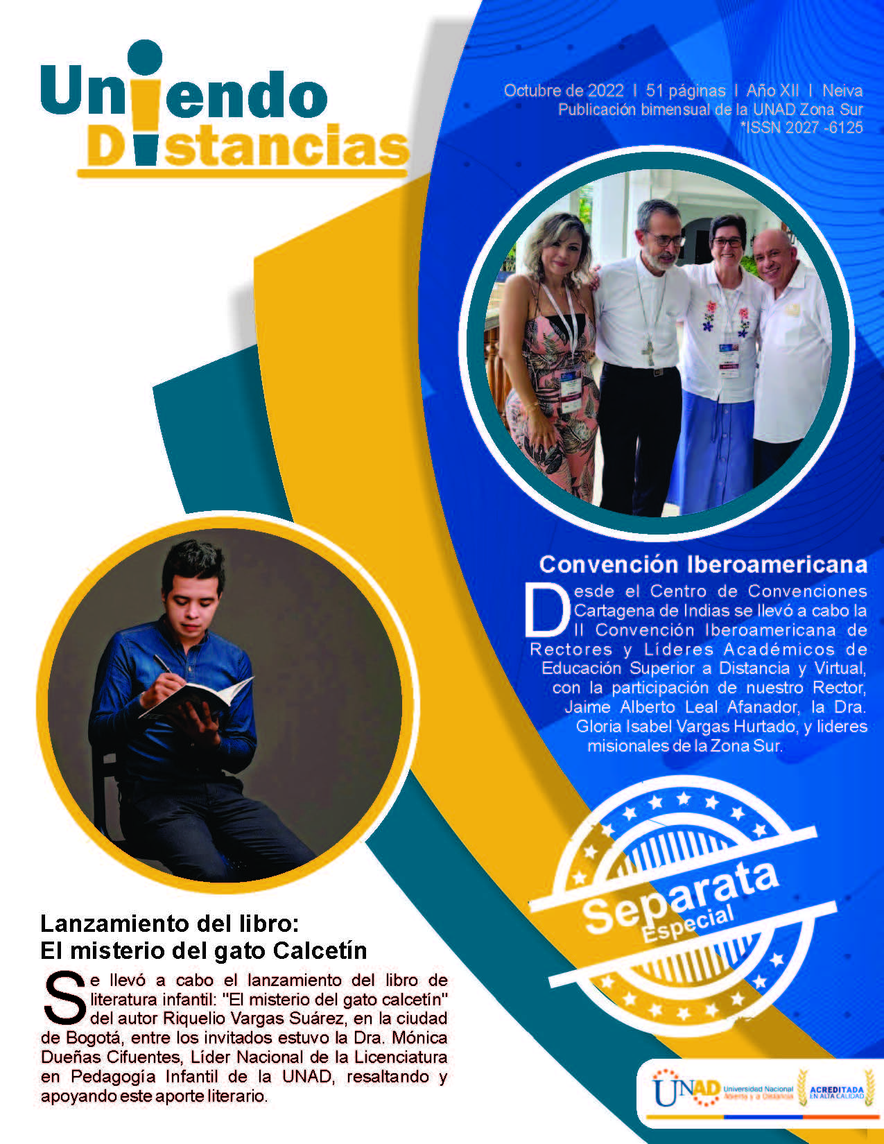 Septiembre - Octubre 2022