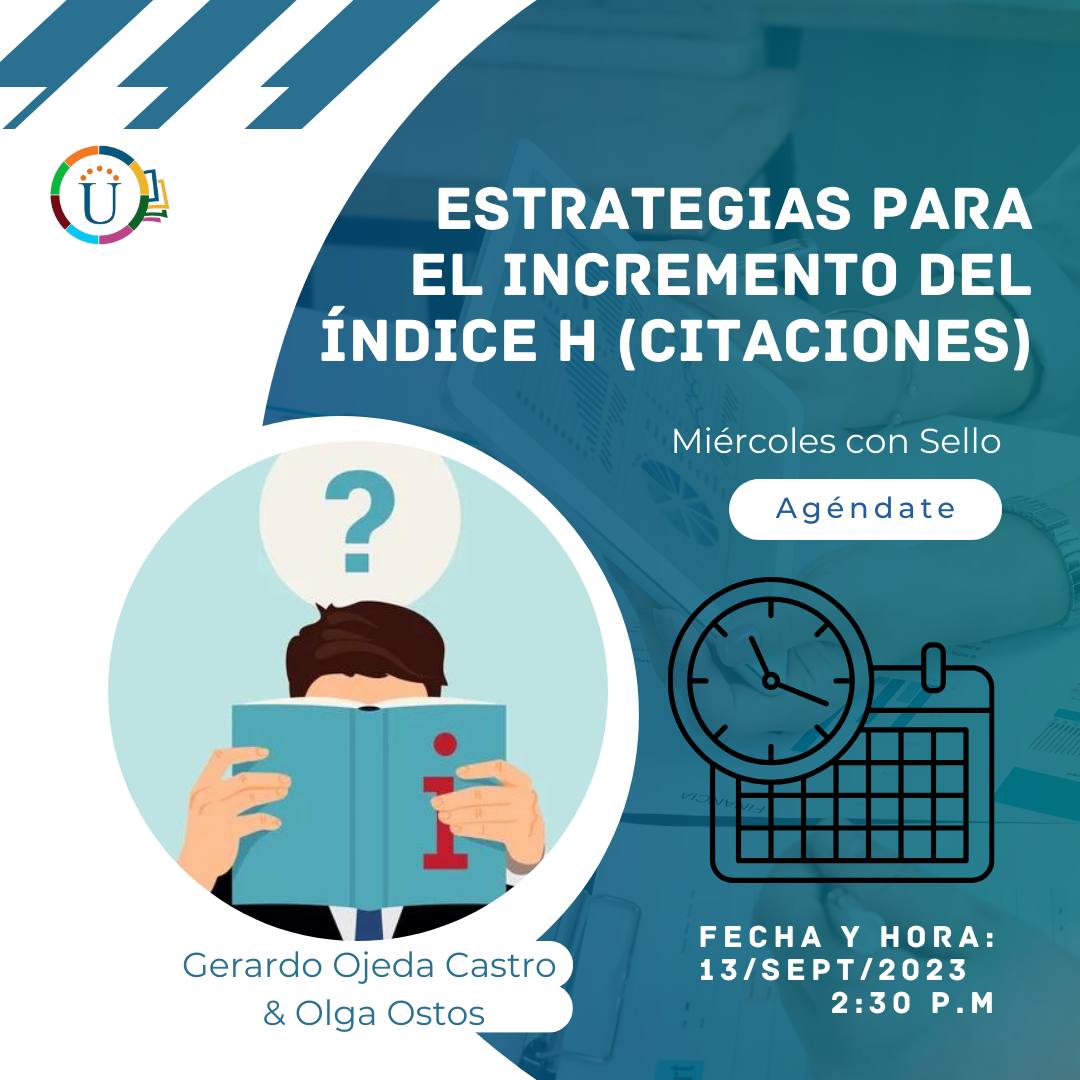 Estrategias para el incremento del índice H (Citaciones)
