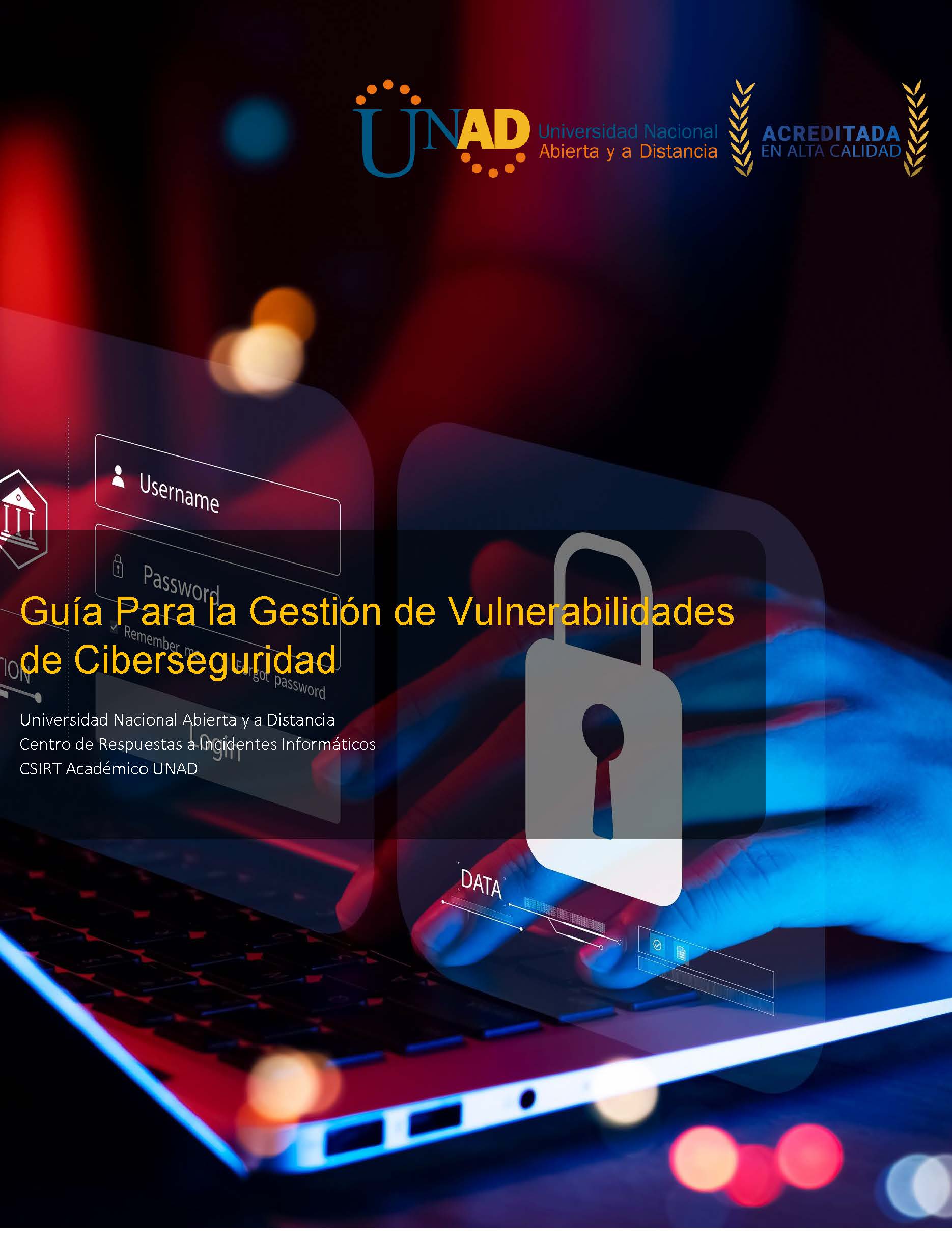Guía Para la Gestión de Vulnerabilidades de Ciberseguridad