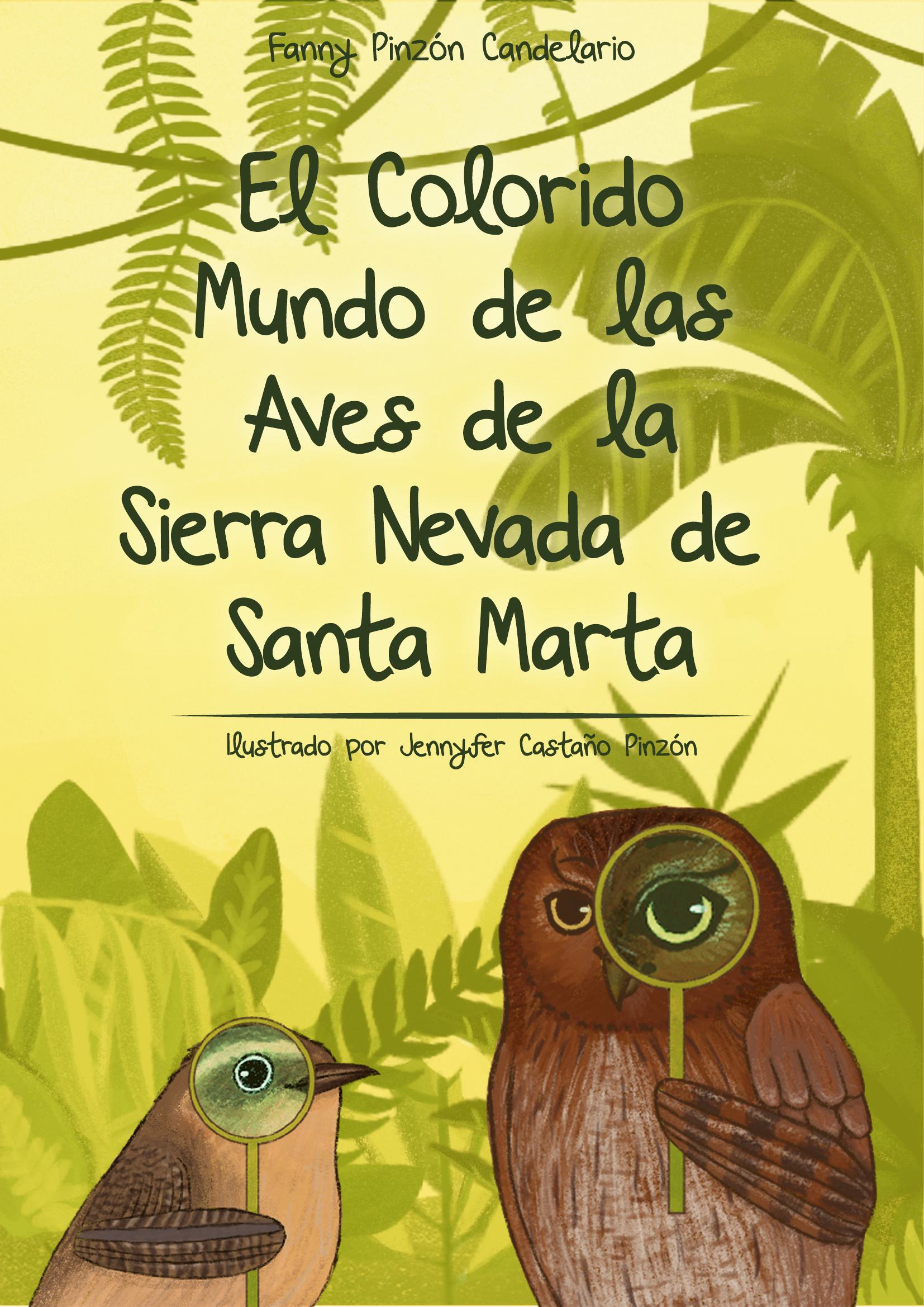 El mundo colorido de las aves
