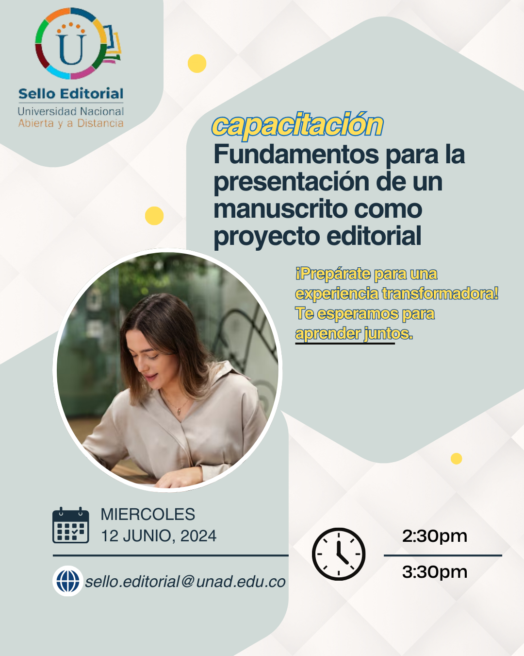 Fundamentos para la presentación de un manuscrito como proyecto editorial