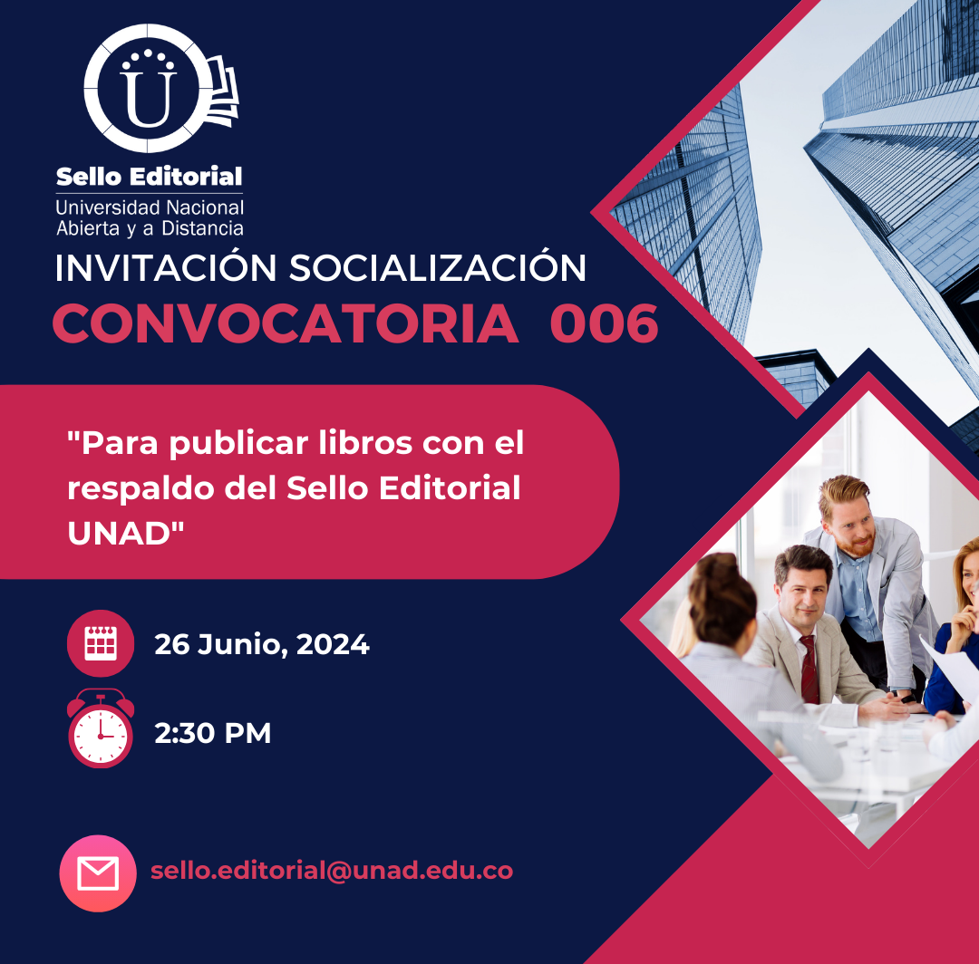 Socialización Convocatoria 006