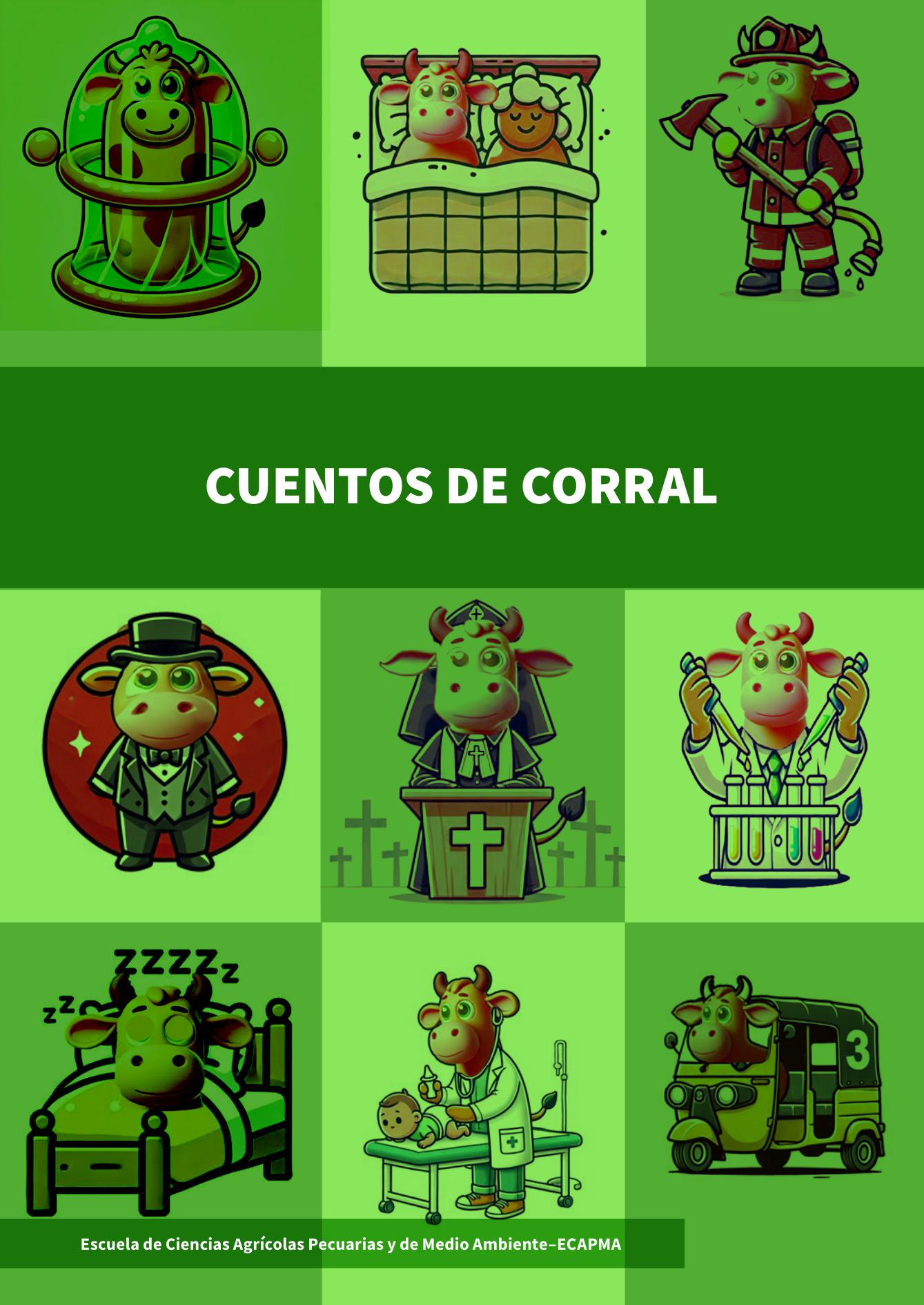 Cuentos de corral