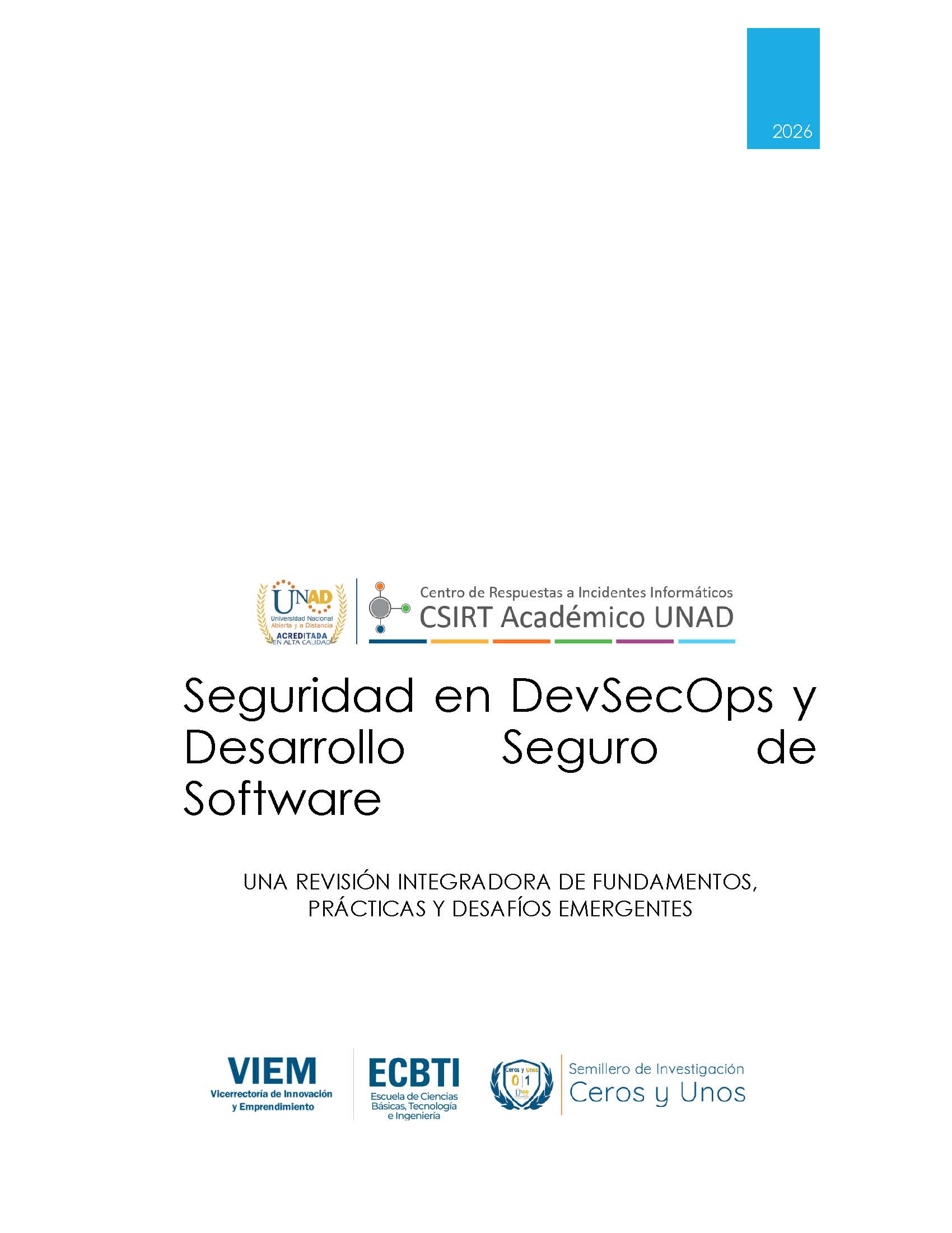 Seguridad en DevSecOps y Desarrollo Seguro de Software